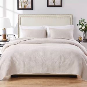 Quilt and pillow case set from Wayfair… never used did.